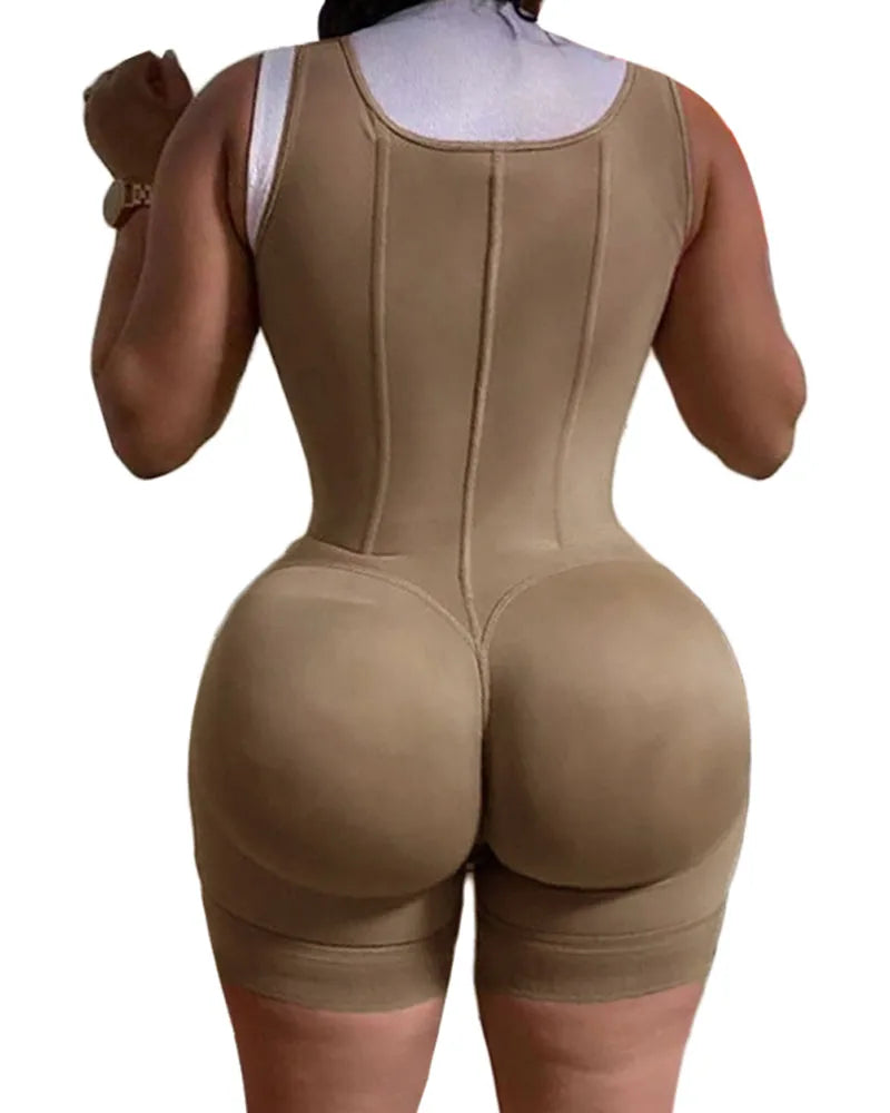 Corsetto integrale modellante push up IntiLove™