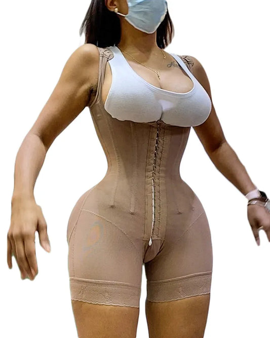 Corsetto integrale modellante push up IntiLove™