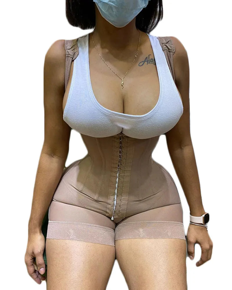 Corsetto integrale modellante push up IntiLove™