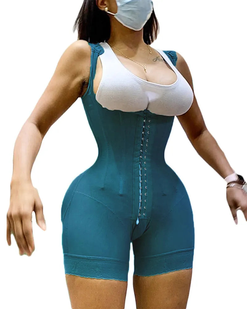 Corsetto integrale modellante push up IntiLove™
