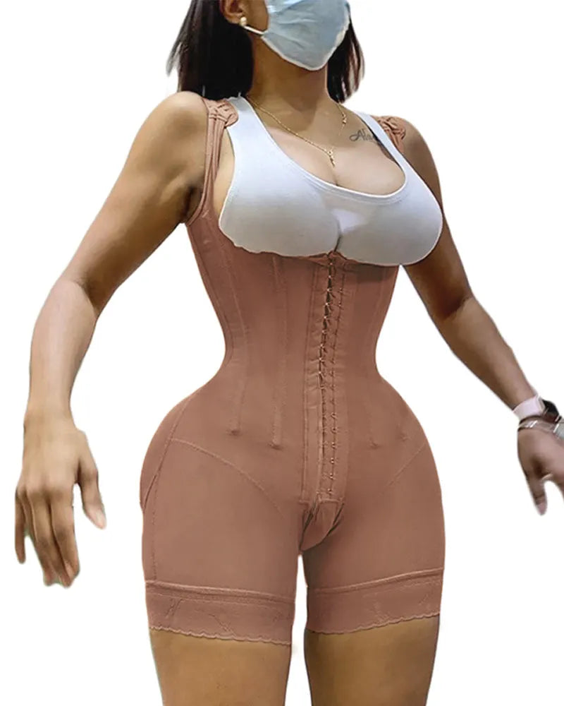 Corsetto integrale modellante push up IntiLove™