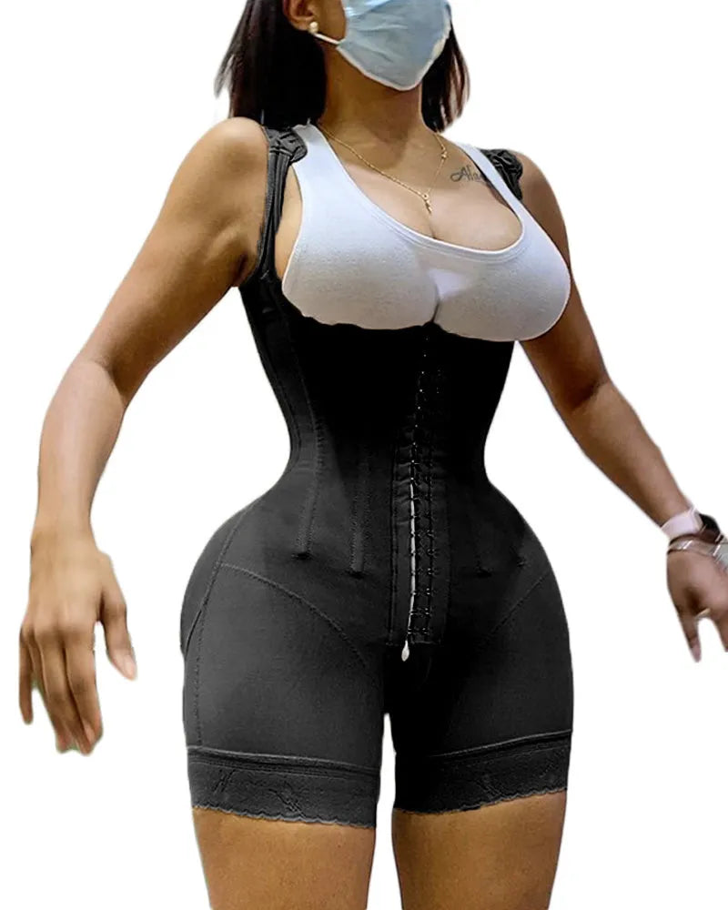 Corsetto integrale modellante push up IntiLove™