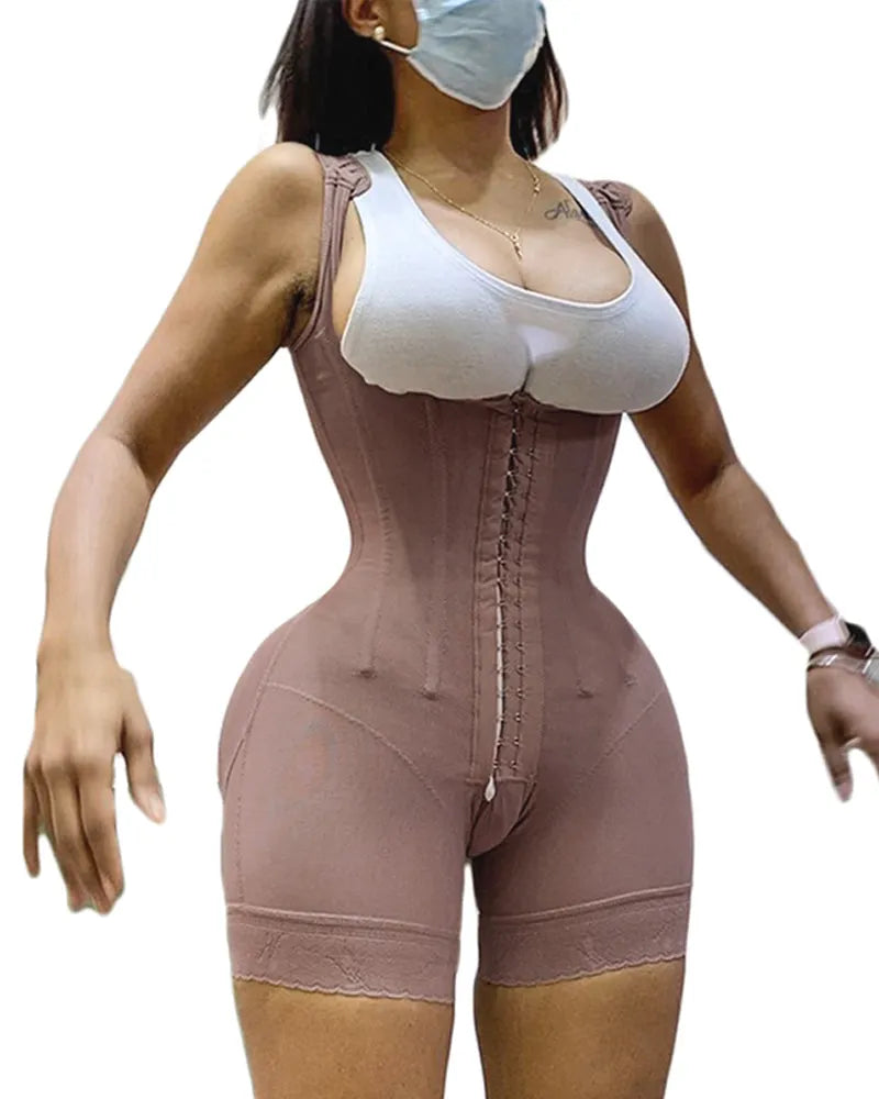 Corsetto integrale modellante push up IntiLove™
