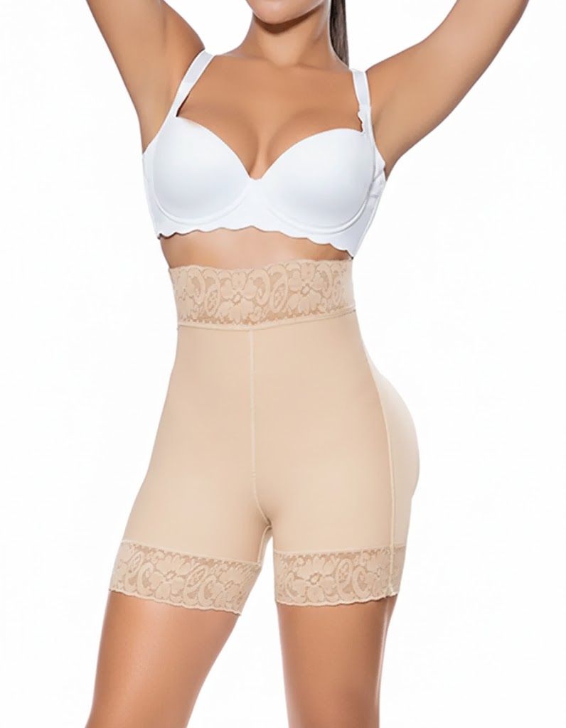Shorts modellanti imbottiti IntiLove™