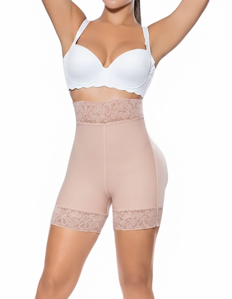 Shorts modellanti imbottiti IntiLove™