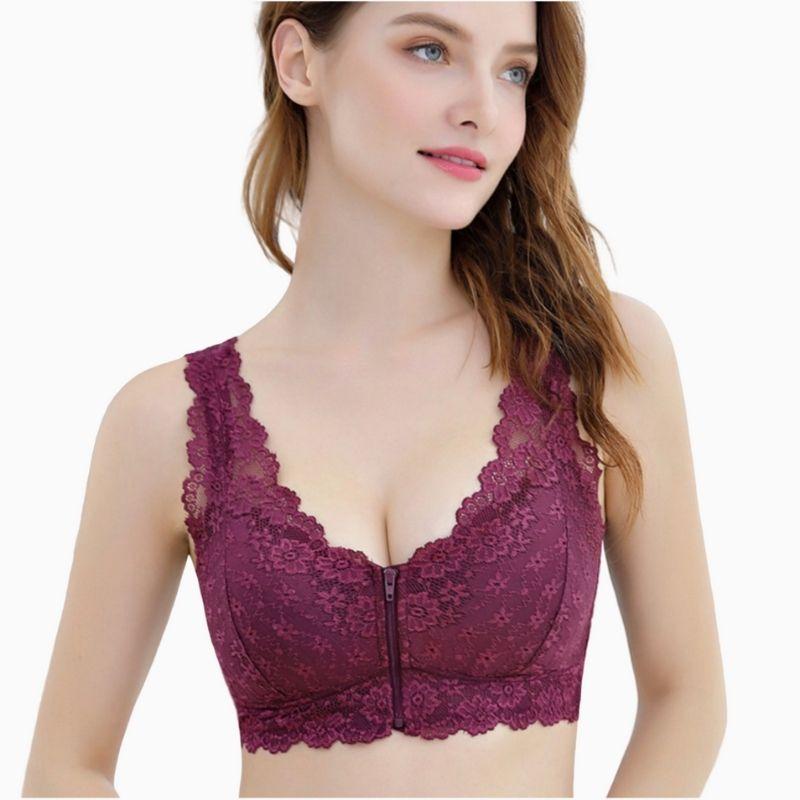 reggiseno pizzo 